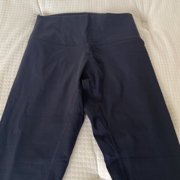 Women Lululemon Pants High-Rise Leggings Size 10 - Picture 6 of 9
